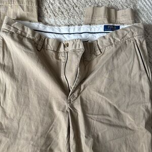 Polo by Ralph Lauren Men's Khaki Chinos